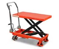 Тележка с платформой Noblelift TF75