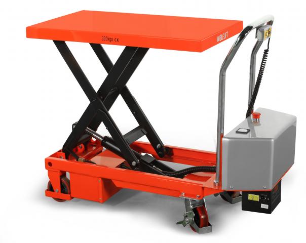 Тележка с платформой Noblelift ETF30