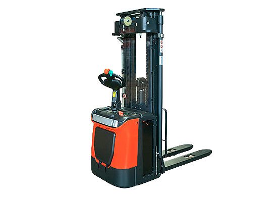 Самоходный штабелер Noblelift PS 12N