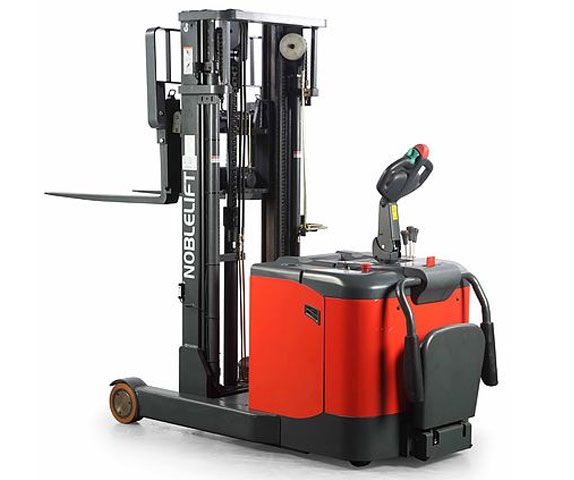 Самоходный штабелер Noblelift PS 13 RM48 PLUS