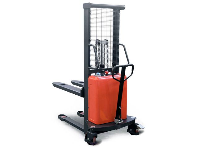 Штабелер с электроподъемом Noblelift SPN 1525C