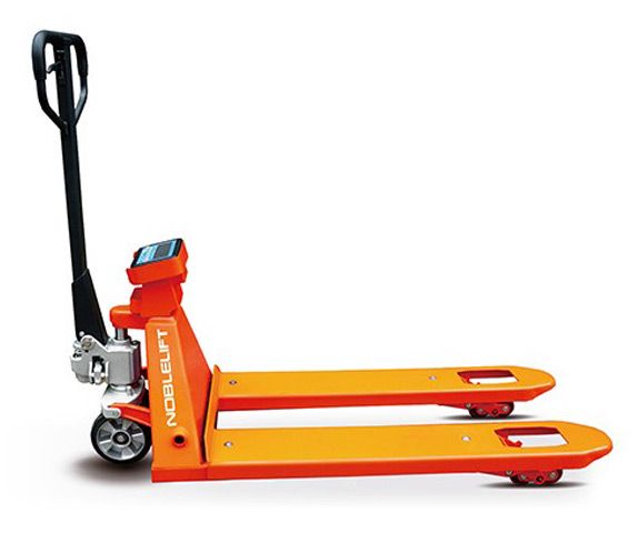 Гидравлическая тележка Noblelift HPT20S (1150)