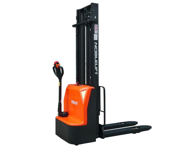 Самоходный штабелер Noblelift PSE 15L-C (1600)