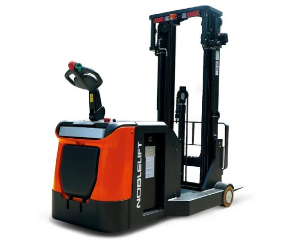 Самоходный штабелер Noblelift PS12CB