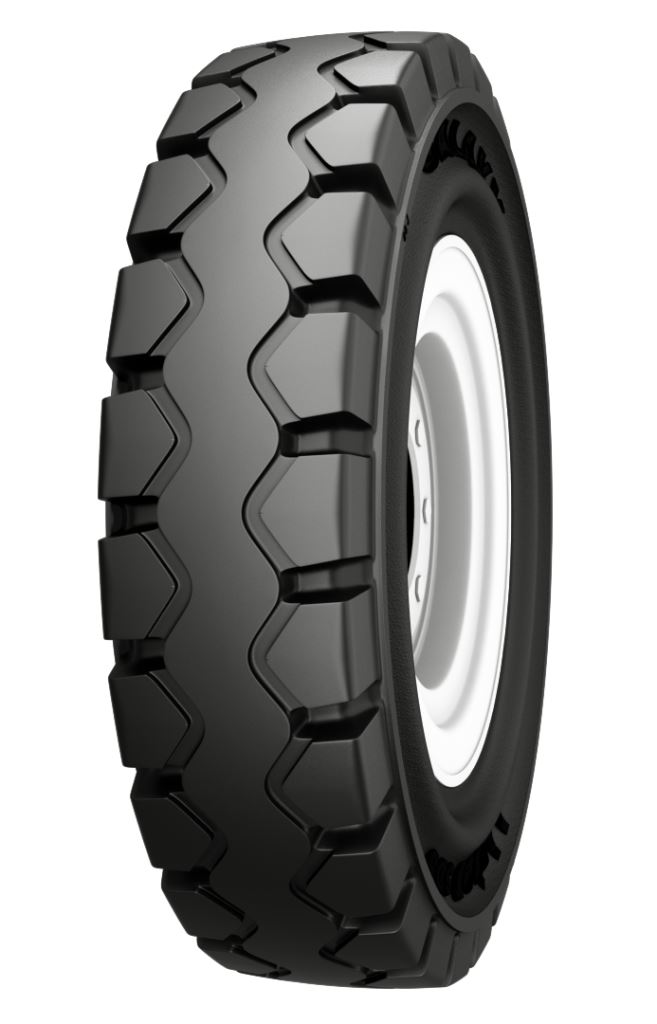 Шина цельнолитая 5.00-8 Galaxy Lifter SDS