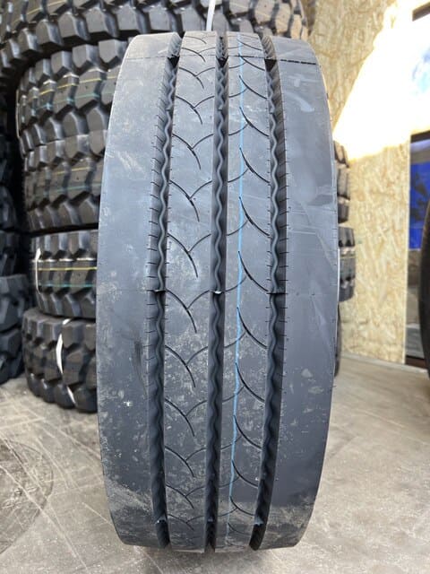 Шина пневмотическая 235/75R-17.5 Apollo Endu Race RT