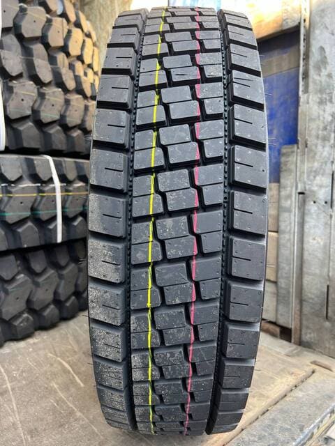 Шина пневмотическая 215/75R-17.5 Apollo Endu Race RD