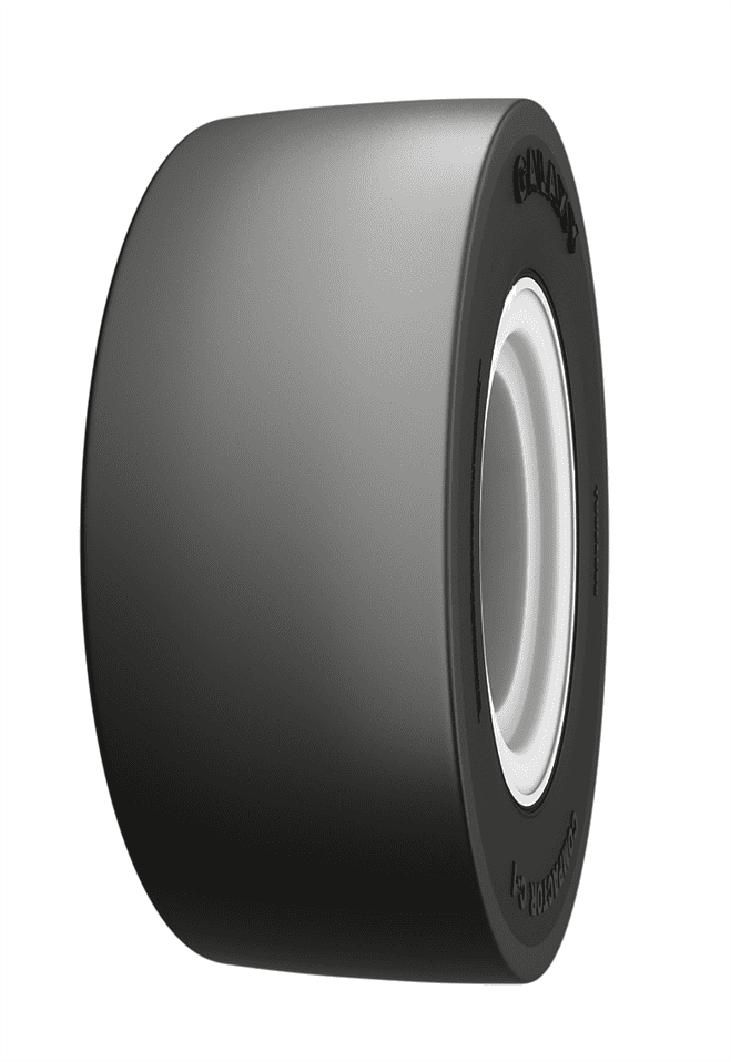 Шина пневмо 10.5/80-16 6PR Galaxy Smooth Compactor C-1 TL