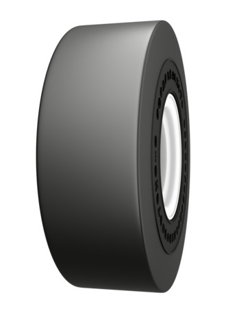 Шина пневмо 13/80-20 18PR Galaxy Smooth Compactor C-1 TT