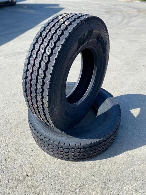 Шина пневмотическая 315/80R-22.5 Apollo Endu Trax MA