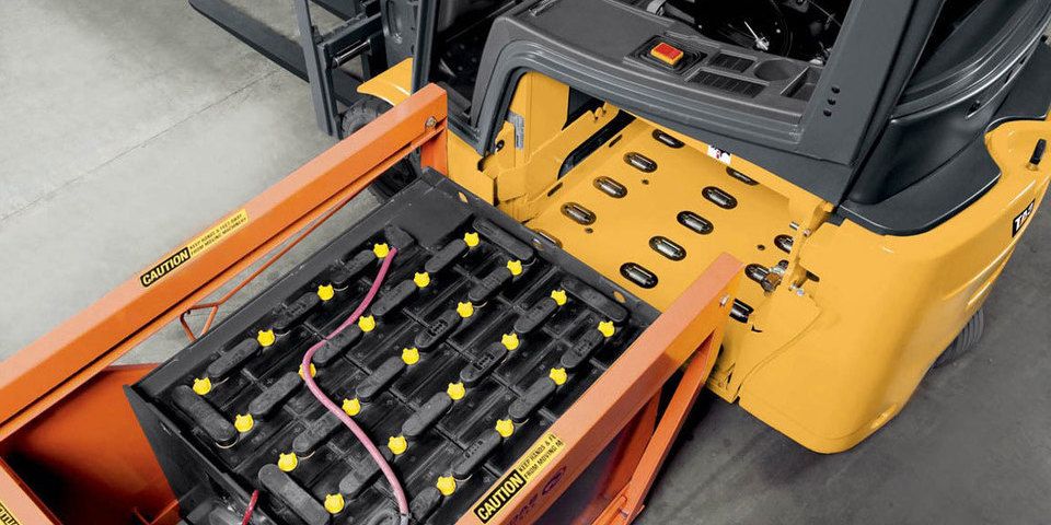 АКБ для электропогрузчиков с&nbsp;доставкой&nbsp;в&nbsp;г.&nbsp;Благовещенск