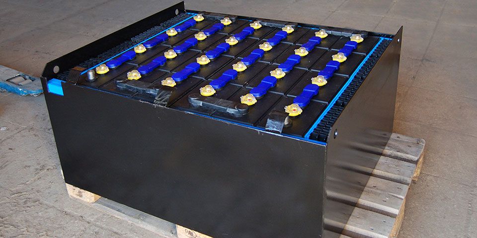 Тяговые АКБ для погрузчиков с&nbsp;доставкой&nbsp;в&nbsp;г.&nbsp;Благовещенск