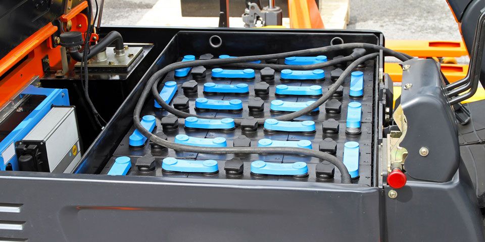 АКБ для штабелеров с&nbsp;доставкой&nbsp;в&nbsp;г.&nbsp;Благовещенск